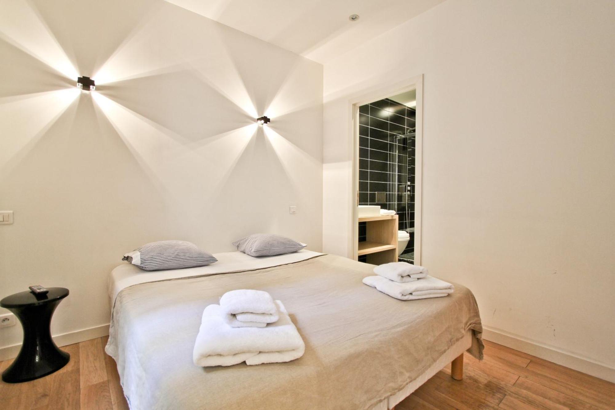 Appartements Urban Et Pure Cannes Room photo